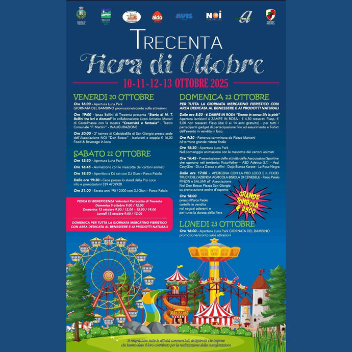 Fiera di Ottobre - Trecenta