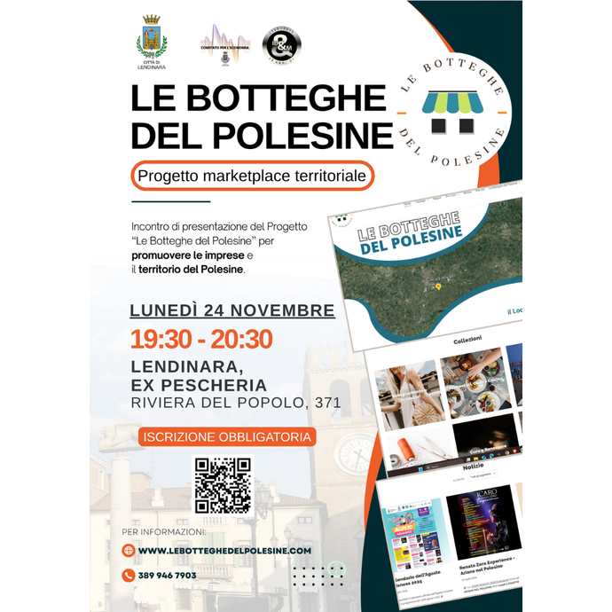 Le Botteghe del Polesine - Lendinara