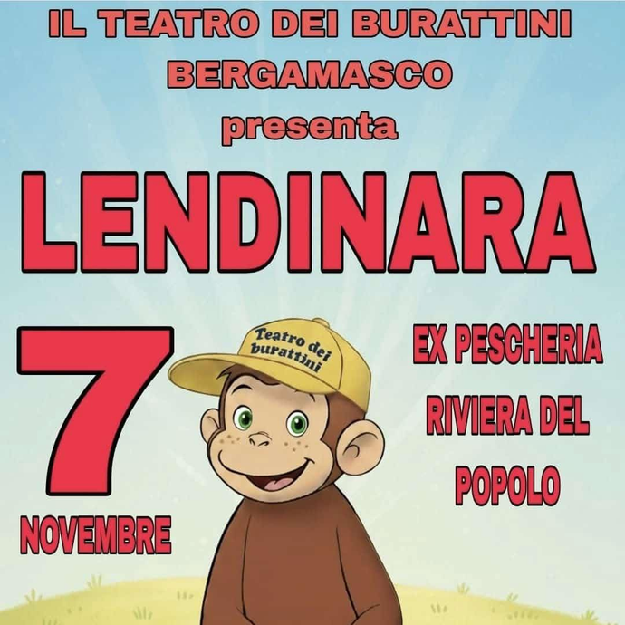 Teatro dei Burattini Bergamasco - Lendinara