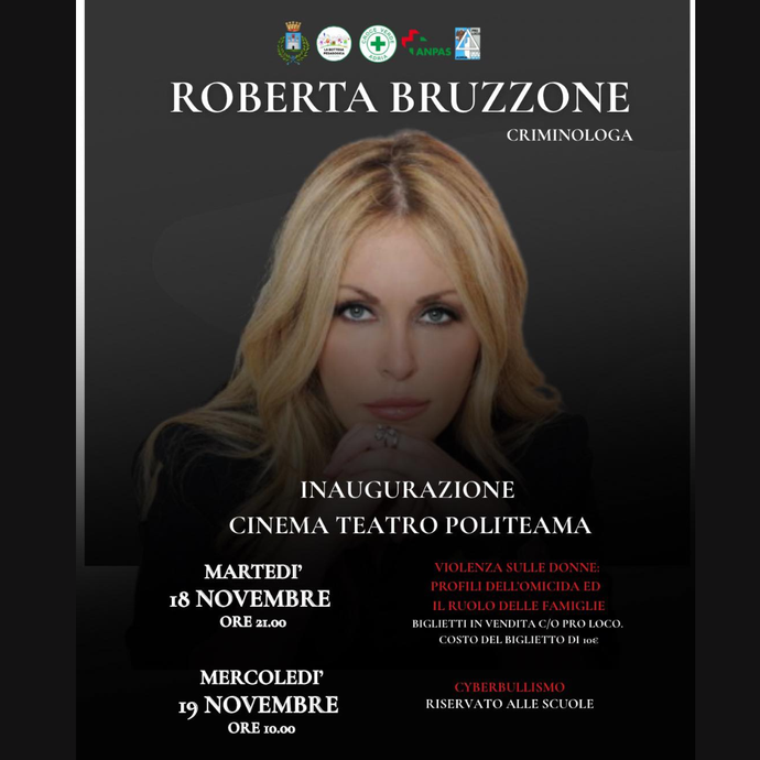 Inaugurazione cinema teatro Politeama - Adria