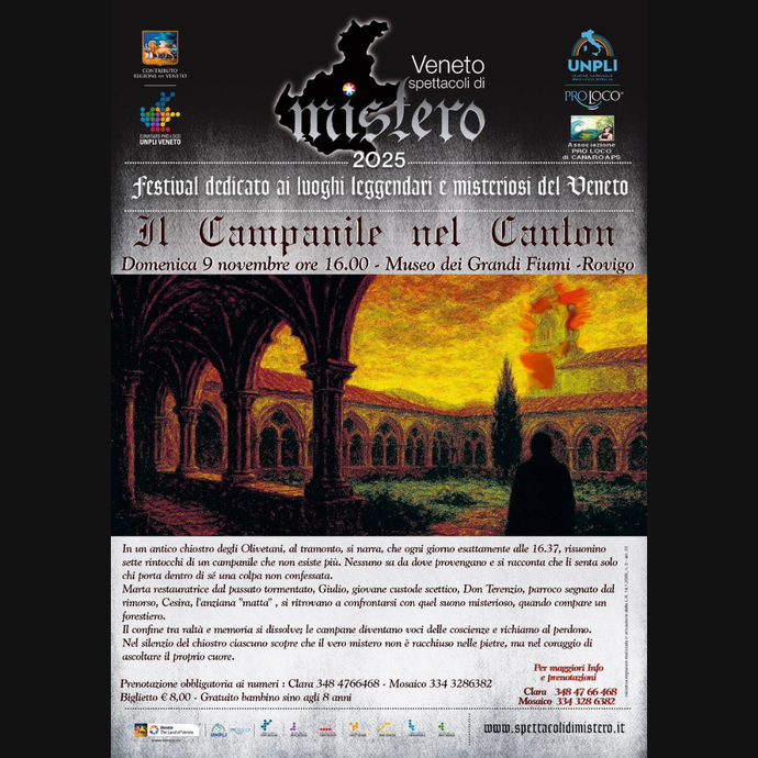 Il Campanile nel Canton - Rovigo