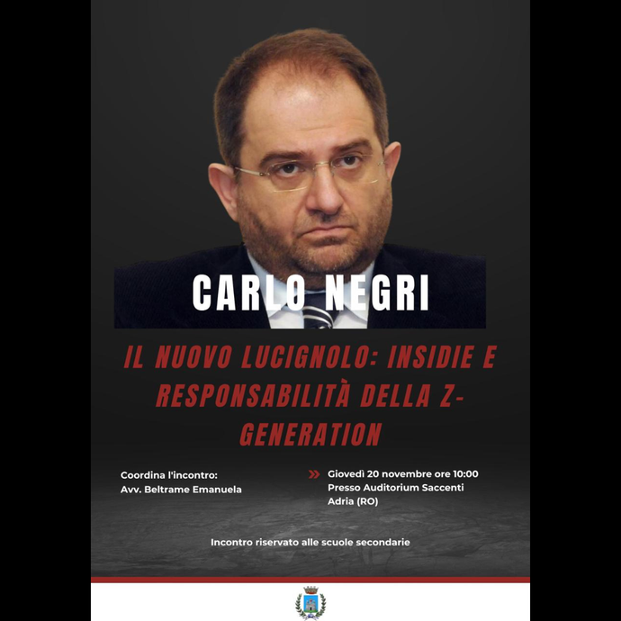 Il nuovo Lucignolo - Adria