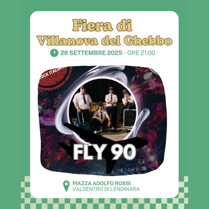 100esima Fiera di Villanova - Villanova del Ghebbo