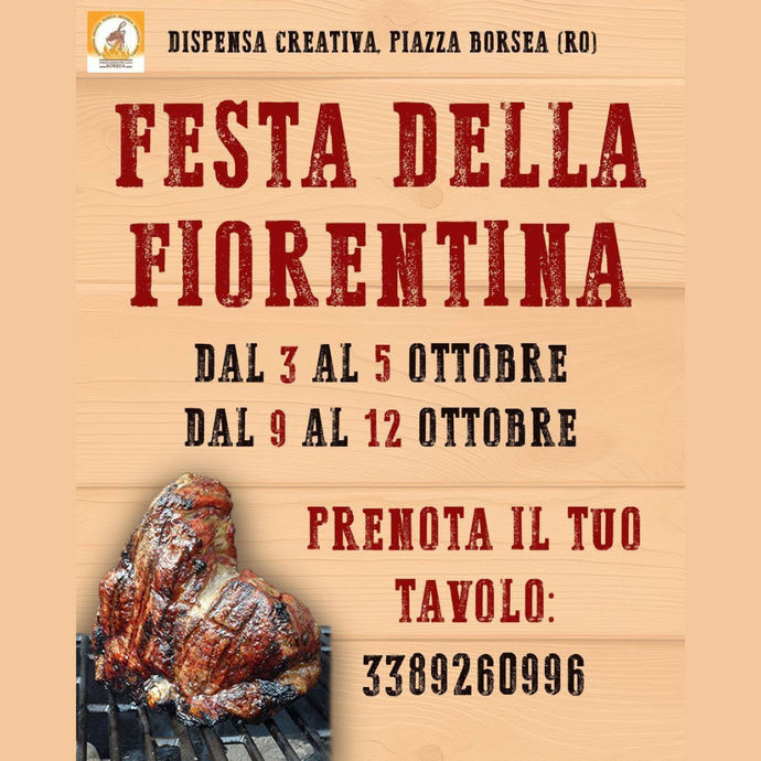 Festa della Fiorentina - Borsea