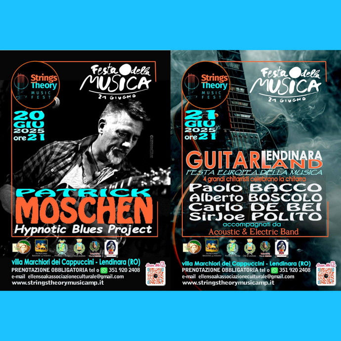 La Musica un mondo di mestieri - Lendinara