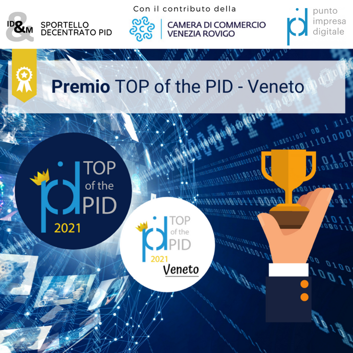 Le Botteghe del Polesine partecipa al Top of the PID