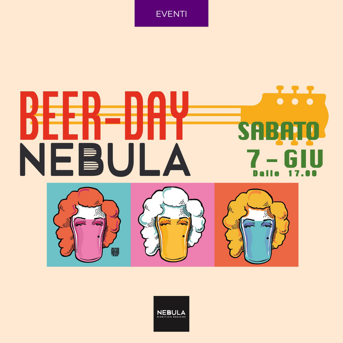 NEBULA BeerDay - Lendinara