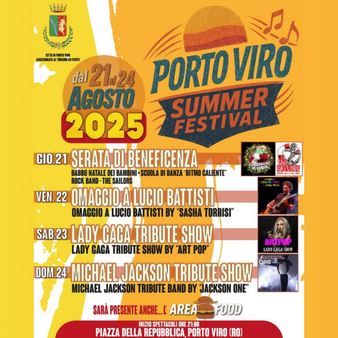 Porto Viro Summer Festival