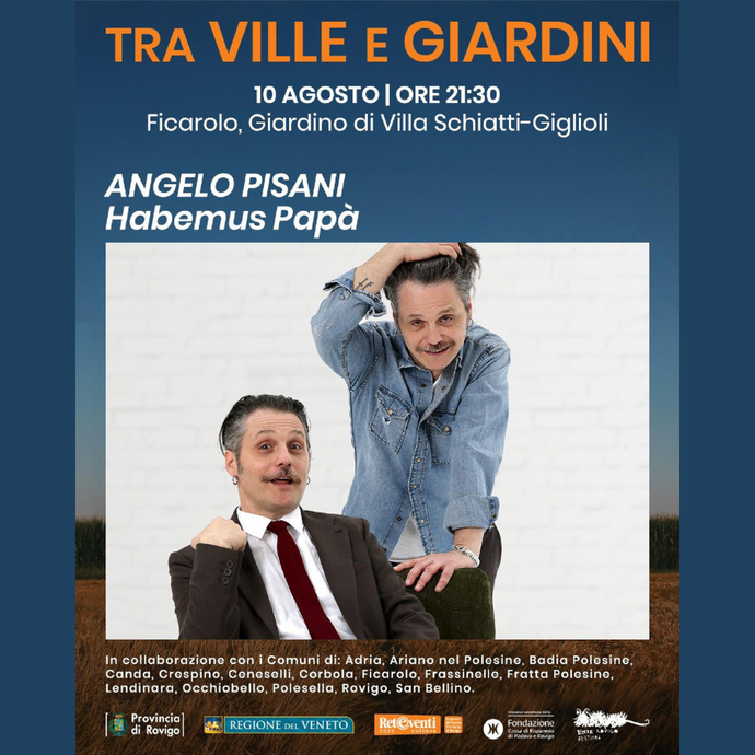 Tra Ville e Giardini - Ficarolo