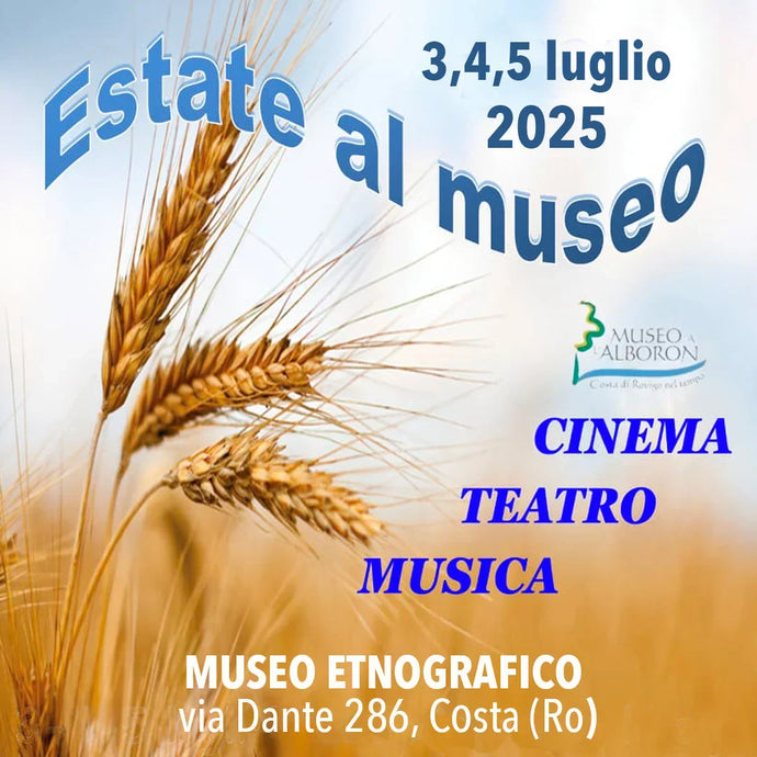 Estate al Museo - Costa di Rovigo