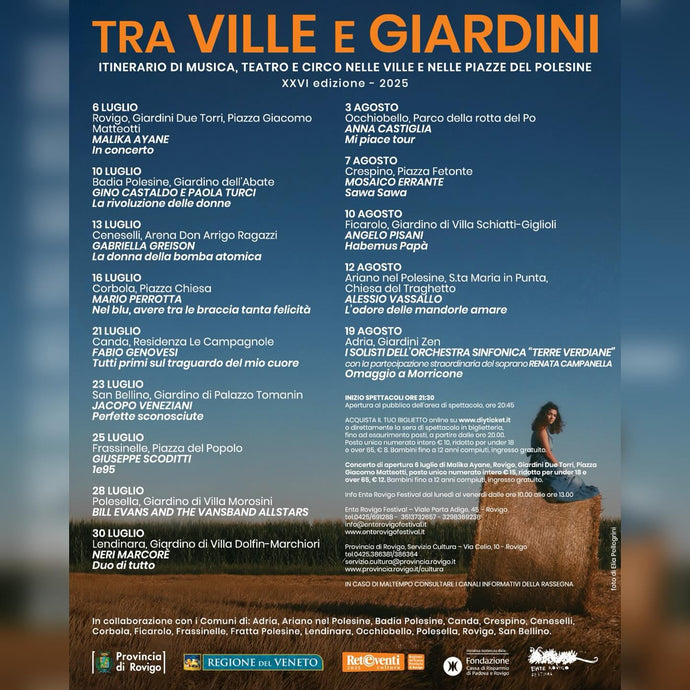 Tra Ville e Giardini - Nel Polesine