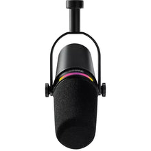 Carica l'immagine nel visualizzatore di Gallery, Shure MV7+ Black
