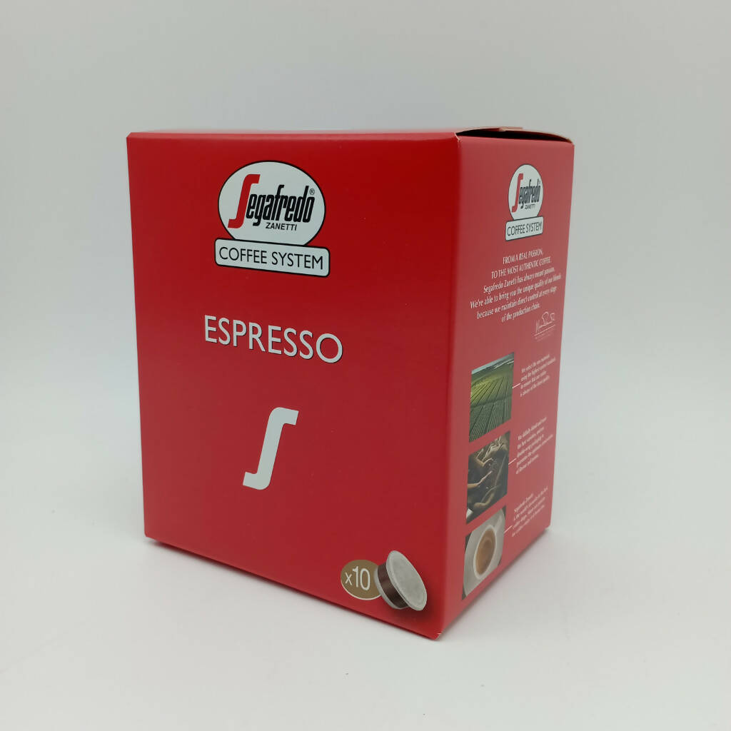 Segafredo Coffee System