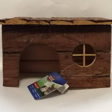Casetta Legno Roditori - ID&M