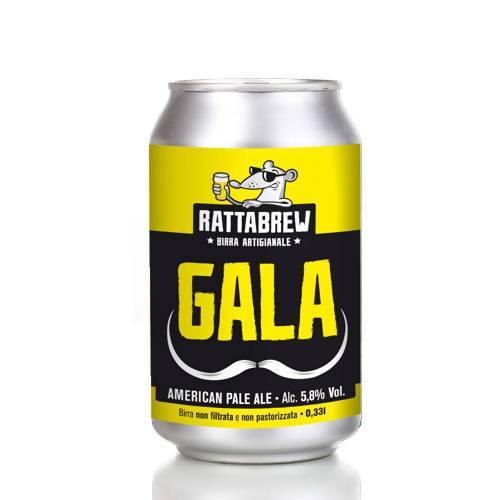 Birra Gala lattina - ID&M
