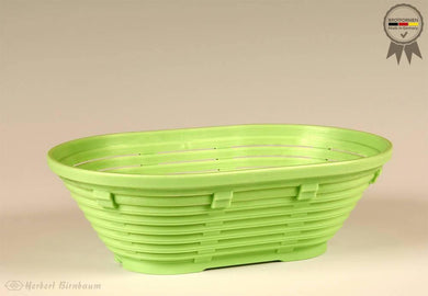Cestino Lievitazione Pane in Plastica Ovale - ID&M