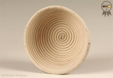 Cestino Lievitazione Pane in Legno Rotondo - ID&M