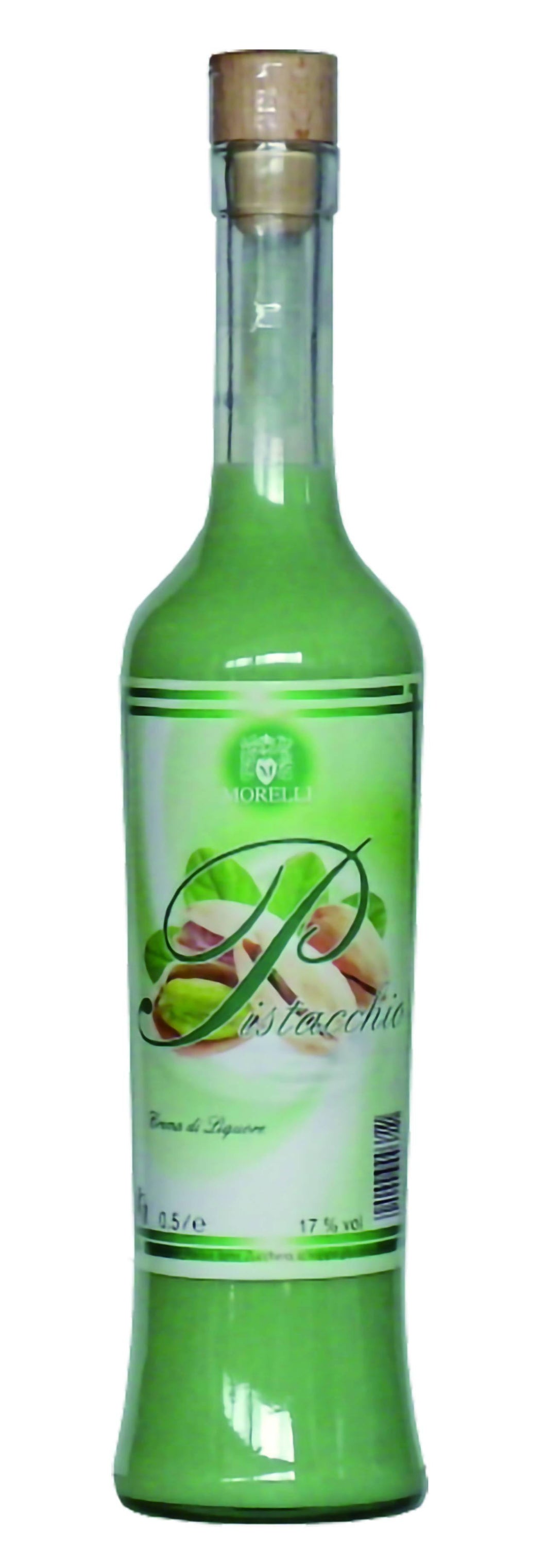 Liquore alla Crema di Pistacchio 17° 0.50 L - ID&M