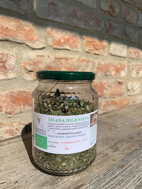 Tisana digestiva - ID&M