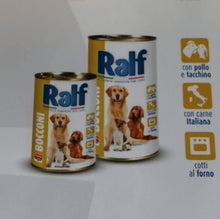 Carica l&#39;immagine nel visualizzatore di Gallery, Alimento Umido Cani Bocconi Ralf - Le Botteghe del Polesine
