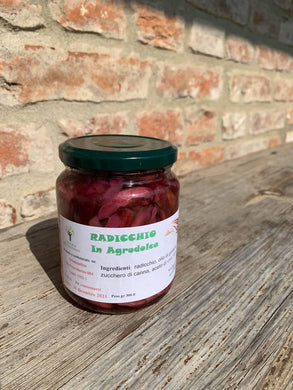 Radicchio in agrodolce - ID&M