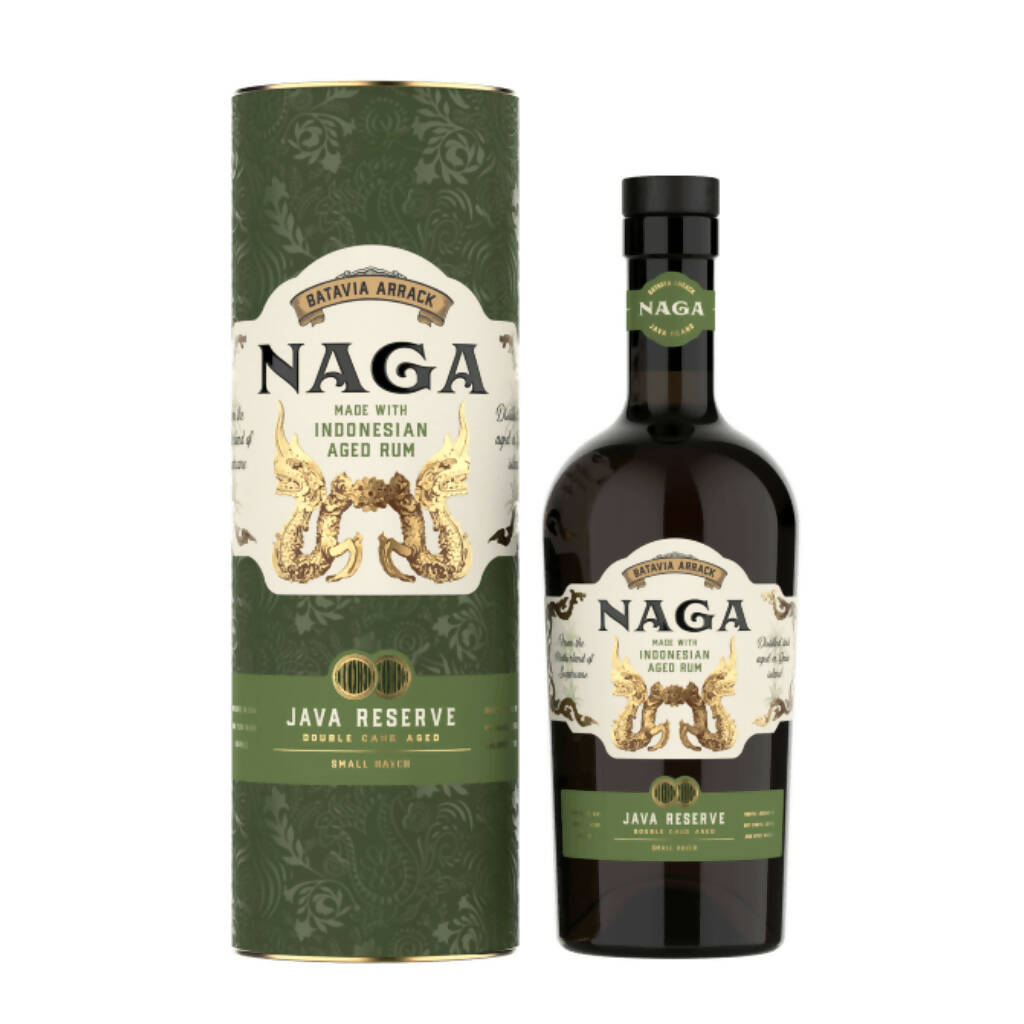 Rum Naga Java Réserve