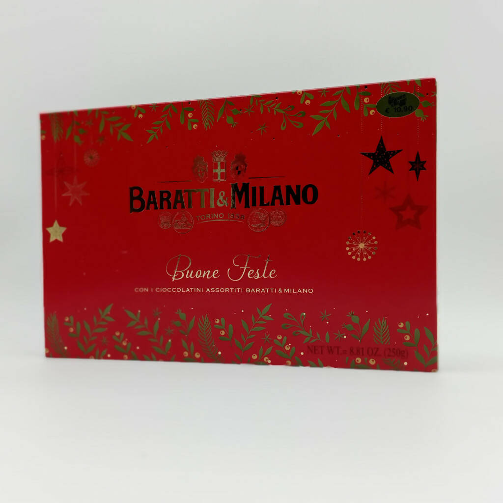 Cioccolatini assortiti Baratti & Milano
