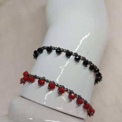 Bracciale Rosario pendente - ID&M