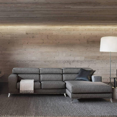 Divano con penisola - ID&M