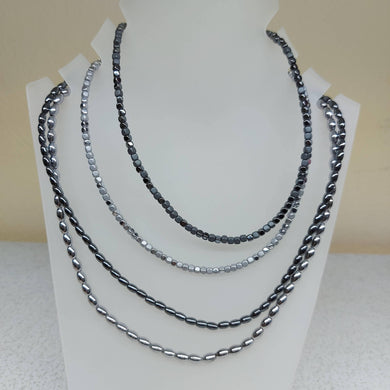 Collana girocollo Ematite - ID&M