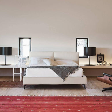 Letto in tessuto mod. Dalia - ID&M