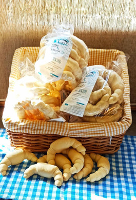 Pane Biscotto all'Olio - ID&M