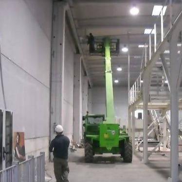 Impianto Elettrico Industriale - ID&M