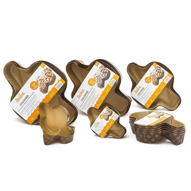 Forma per Colomba in Carta - ID&M