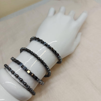 Bracciale in Ematite - ID&M