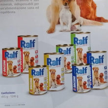 Carica l&#39;immagine nel visualizzatore di Gallery, Alimento Umido Cani Bocconi Ralf - Le Botteghe del Polesine
