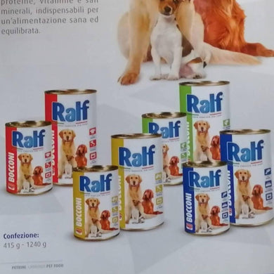 Alimento Umido Cani Bocconi Ralf - Le Botteghe del Polesine