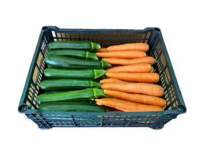 Carote e zucchine - ID&M