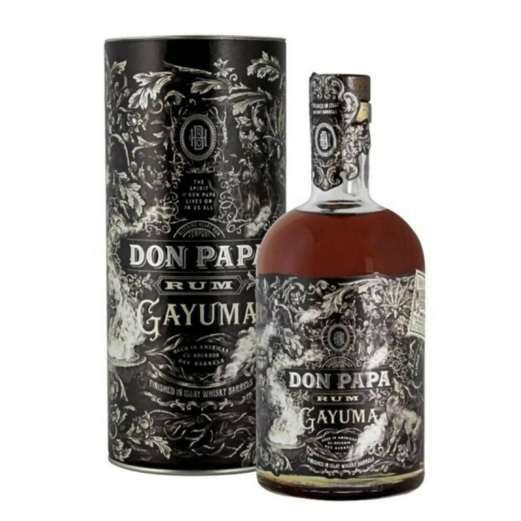 Rum Don Papa Gayuma