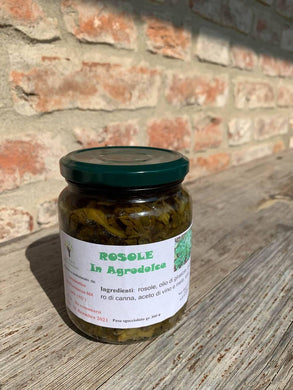 Rosole in agrodolce - ID&M