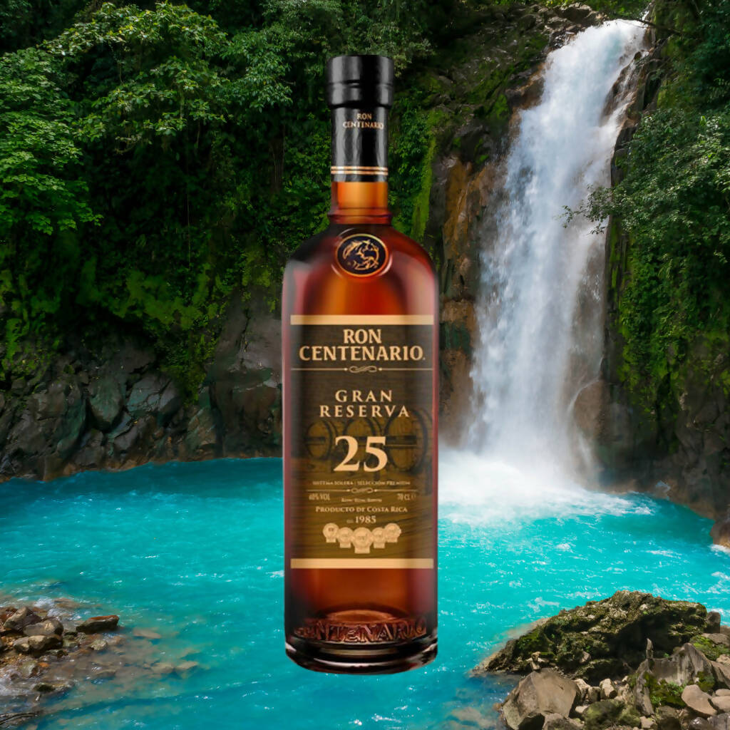 Rum Centenario 25 años