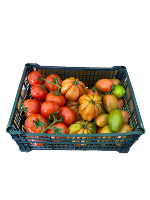 Pomodoro misto - ID&M