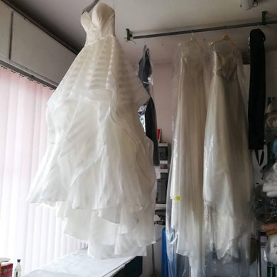 Lavaggio Vestiti da Sposa - ID&M